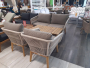 Paris Sofa Set Latte комплект из акации